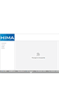 Mobile Screenshot of hima.be
